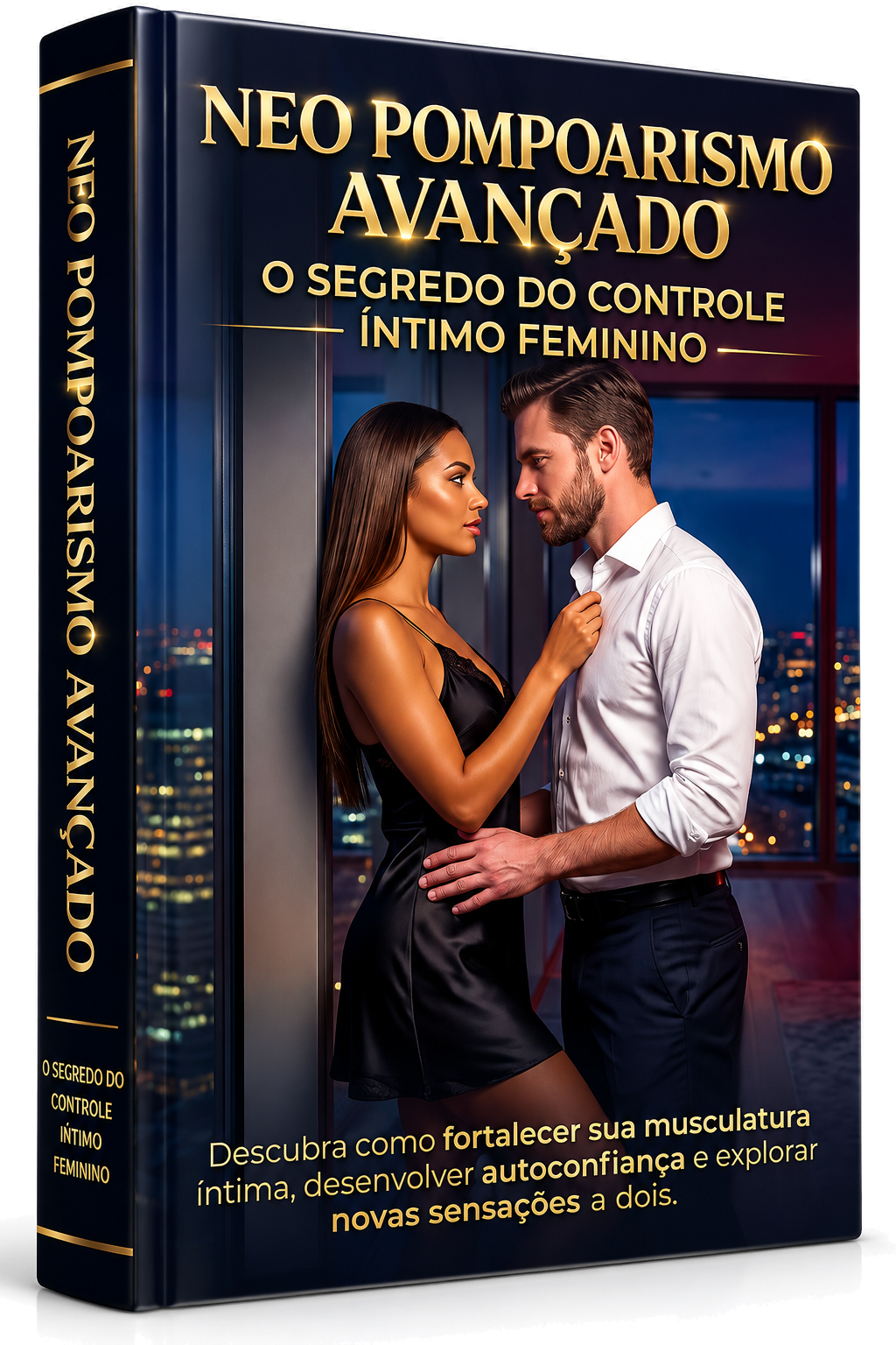 Capa do bônus Rotina Avançada de Neo Pompoarismo