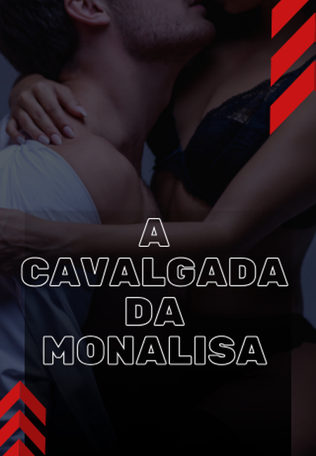 Capa do módulo A Cavalgada da Monalisa