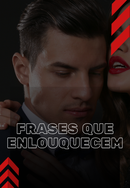 Capa do módulo Frases que Enlouquecem