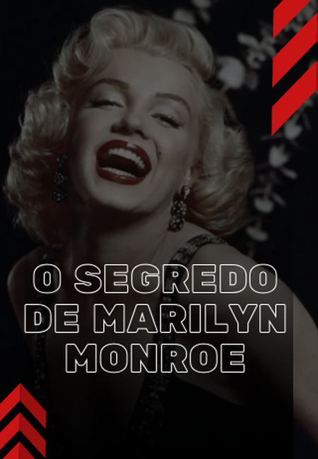 Capa do módulo O Segredo de Marilyn Monroe